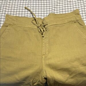 Universal Thread Olive Boot Cut Pants